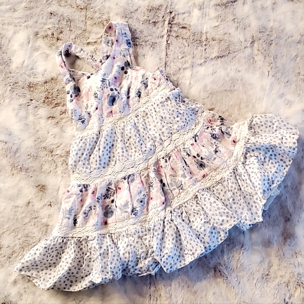 2T Tommy Bahama Toddler Dress